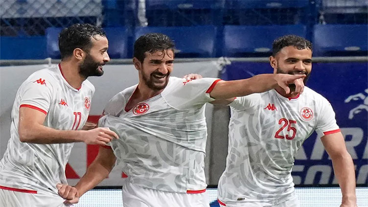 Tunisia beat Iran in World Cup warm-up match