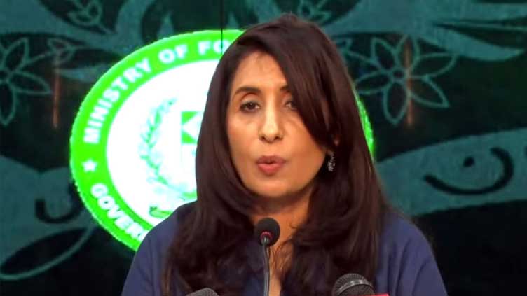  Pakistan to continue policy of engagement with global nations: FO