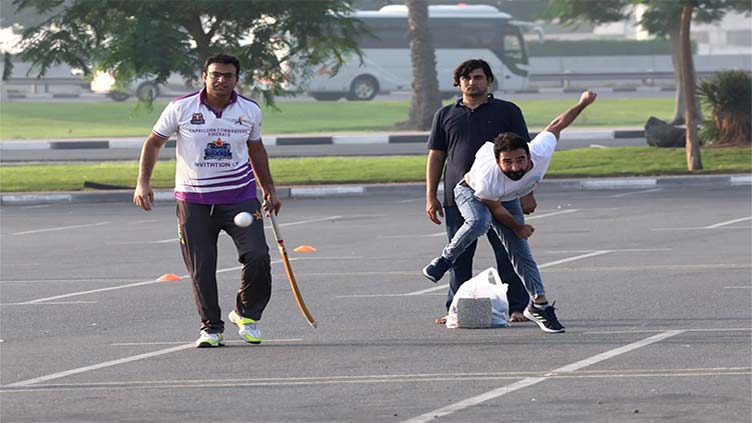 As Qatar World Cup looms, street cricket rules for Gulf migrant workers