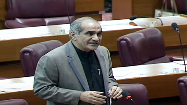 Saad Rafique announces plans to upgrade Sukkur, DI Khan airports