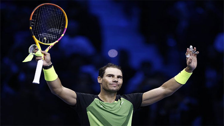 Nadal excited about Australian Open title defence