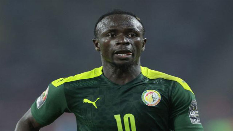 Senegal's Mane ruled out of World Cup