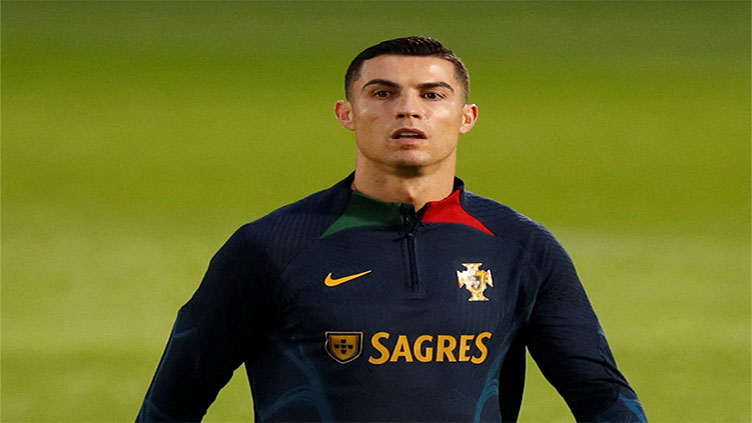 Ronaldo very optimistic about Portugal's World Cup chances