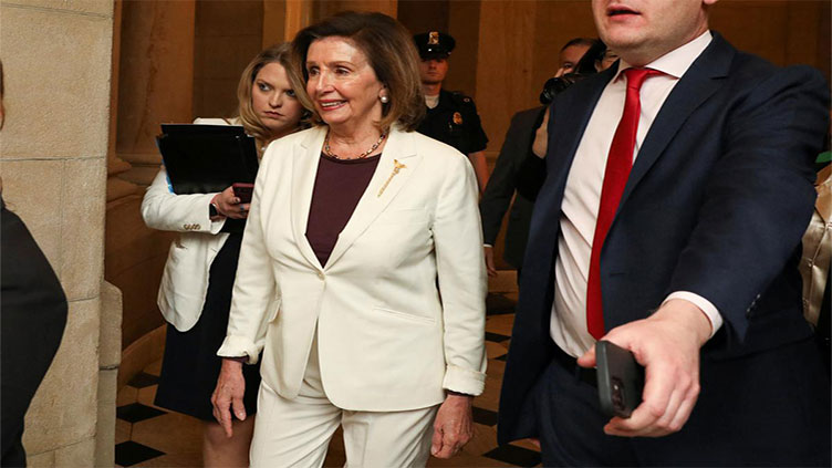 Pelosi to step down as top US Democrat after Republicans take House