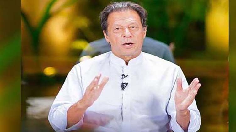 Imran suggests Army Chief’s appointment be made like Chief Justice