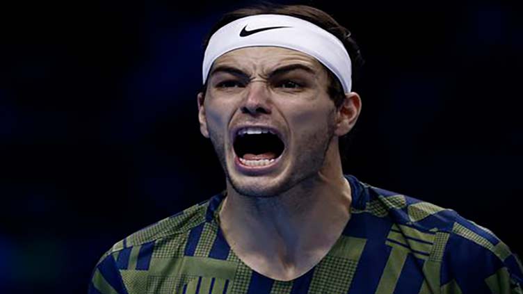 Fritz reaches semis, Nadal signs off with win in Turin