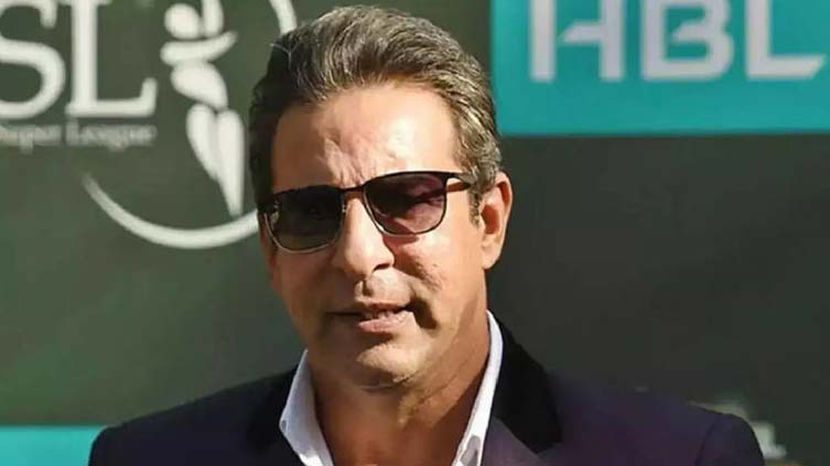 Wasim Akram named Lanka Premier League's brand ambassador