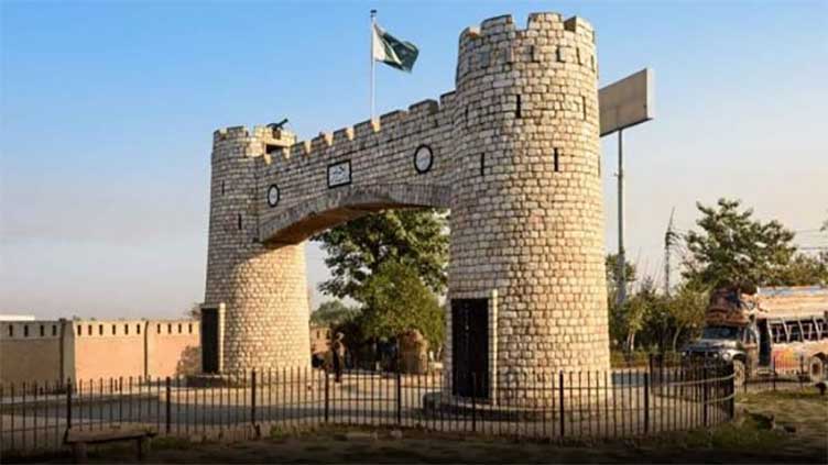 Khyber Pakhtunkhwa: Peeping through annals of history