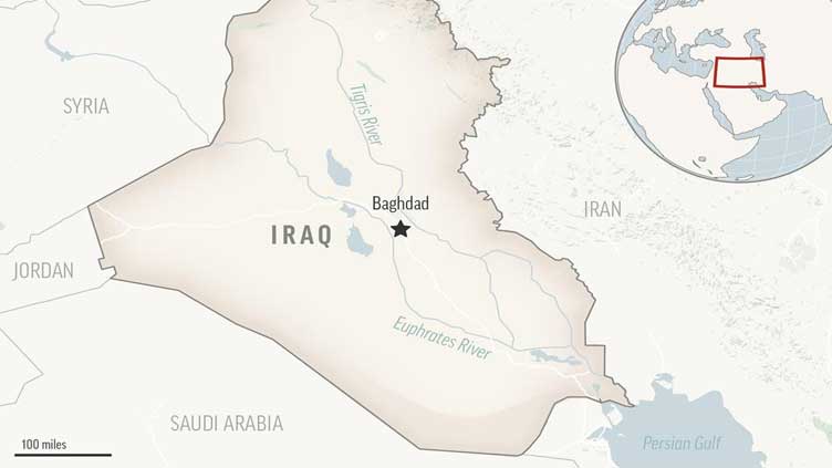  Officials: IS militants kill 4 Iraqi soldiers in northwest