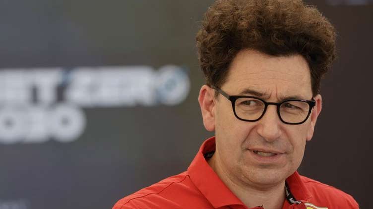 Binotto relaxed about his future with Ferrari