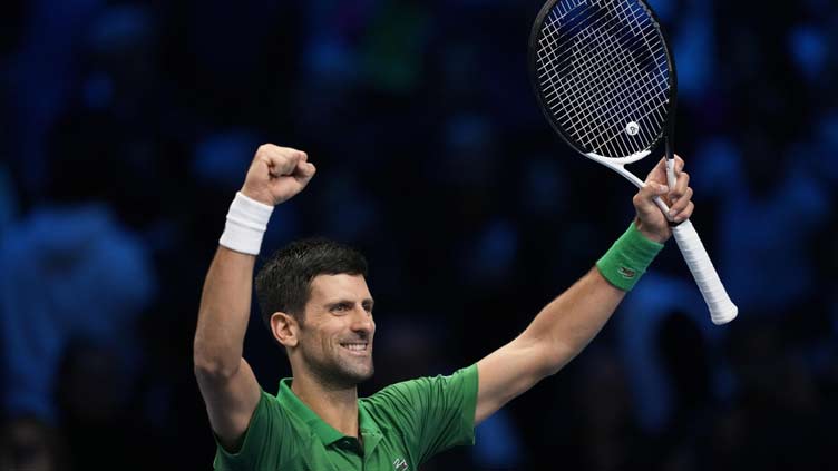 Djokovic defeats Fritz to reach ATP final