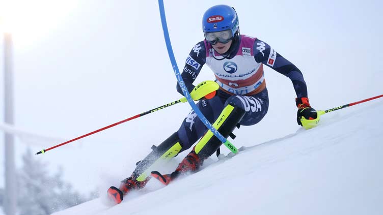 Shiffrin starts the season with her 75th World Cup win