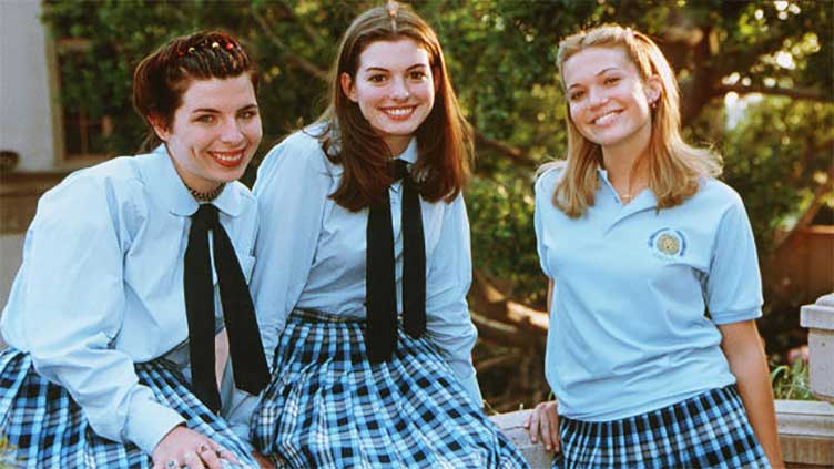 Will Mandy Moore reprise her 'mean girl' role in 'Princess Diaries 3'?