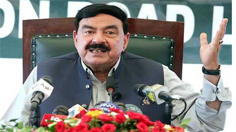 Countdown begins for govt, this week is decisive: Sheikh Rashid 