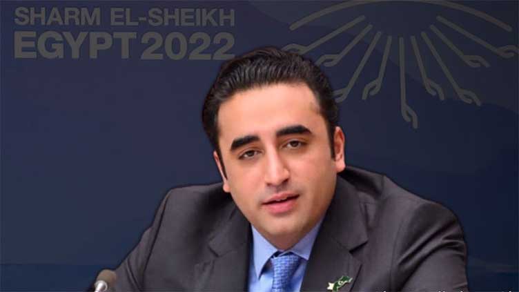 Bilawal terms Damage, loss Fund as compensation for climate-hit countries