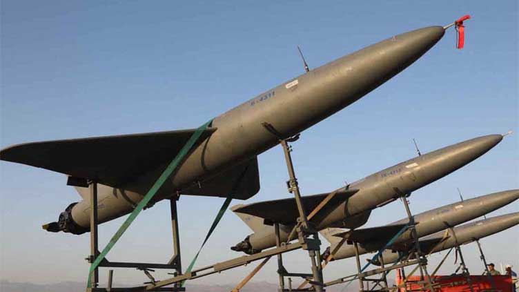  Iran to help Russia build drones for Ukraine war, Post says