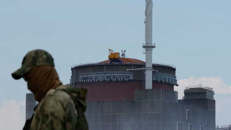  Ukraine nuclear power station shelled, IAEA says