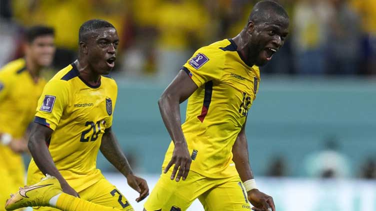  World Cup dismay for Qatar as Ecuador wins opening game