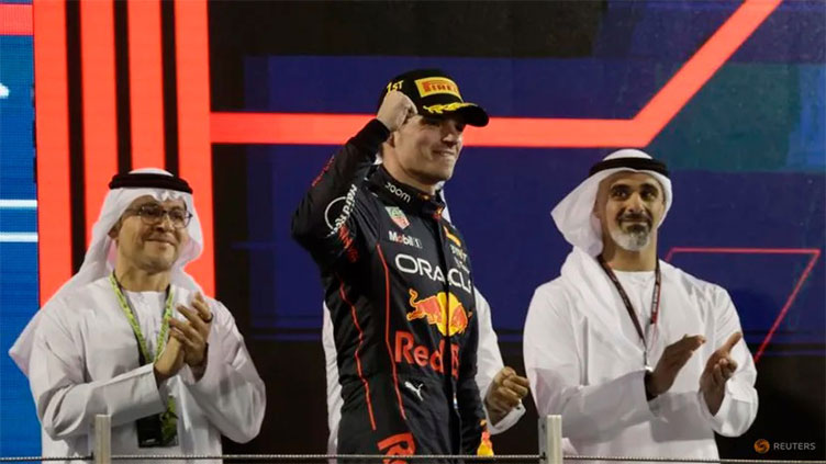 Verstappen wins season-ending Abu Dhabi Grand Prix