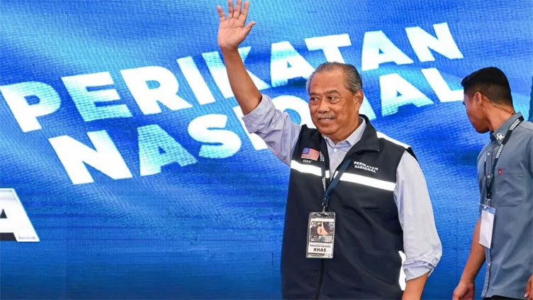 Malaysia's Muhyiddin emerges as top contender for highest office