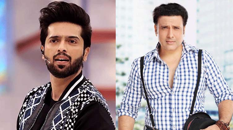 Fahad Mustafa credits Bollywood's Govinda for inspiring him to act 