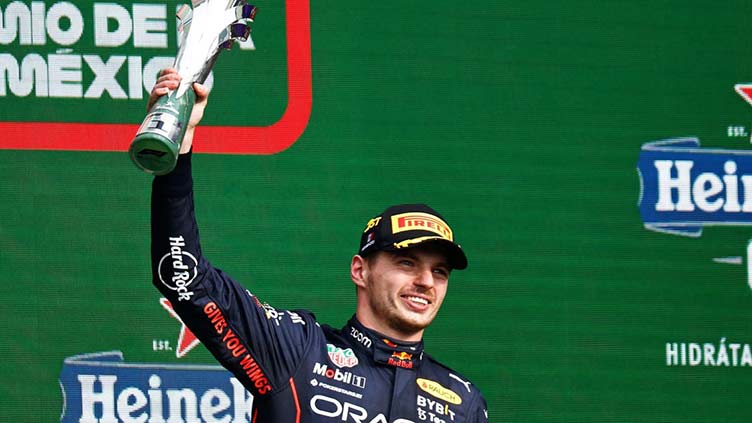Verstappen revels in record win but warns of difficulties ahead