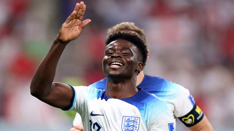 Saka and Bellingham sparkle as England crush Iran