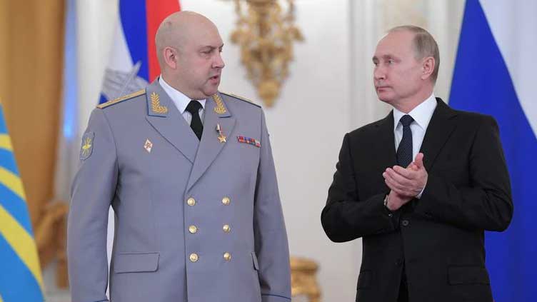  Russia's 'General Armageddon' under pressure to deliver on battlefield after retreat