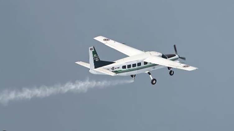 Eight killed in Colombia plane crash