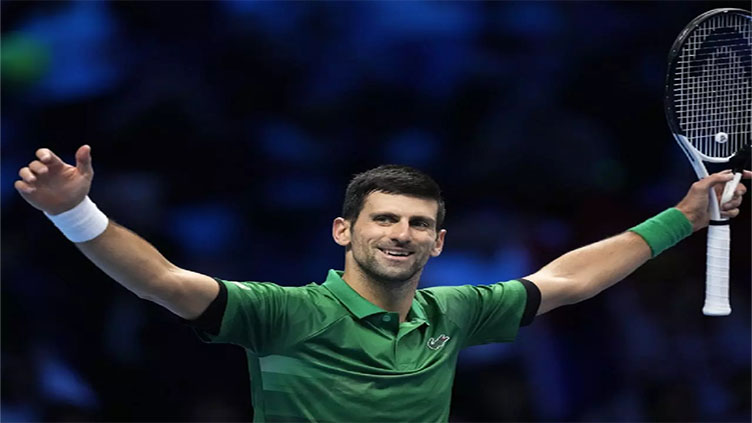 Hunger for more success spur to getting Djokovic out of bed