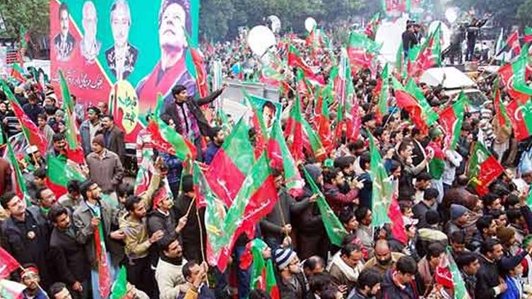 Institutions suggest PTI to change venue of sit-in