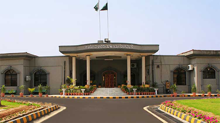 Plea against PTI sit-in: No one can stand before the state, says IHC