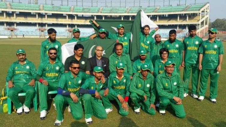 Pakistan to announce squad for Blind T20 World Cup on Wednesday