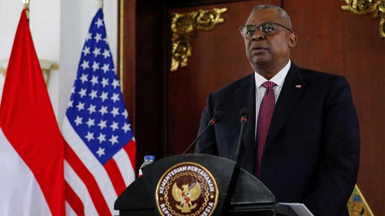  Pentagon chief raises concern about Beijing's 'dangerous' behavior with Chinese counterpart