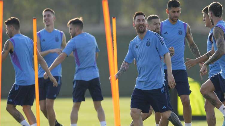  Messi seeks history with Argentina