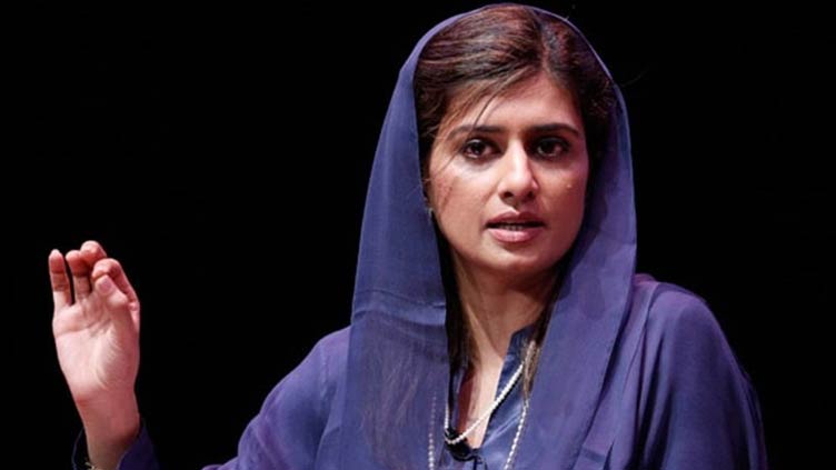 Hina Khar meets Kazakh deputy FM, discusses bilateral cooperation