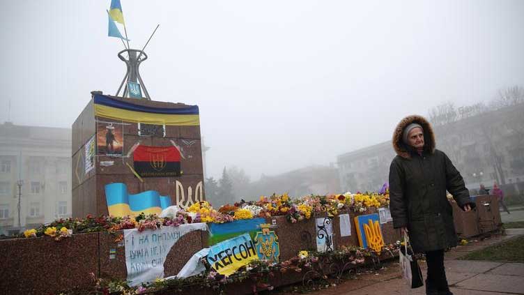 Ukrainians brace for bleak winter as Russian strikes cripple power capacity