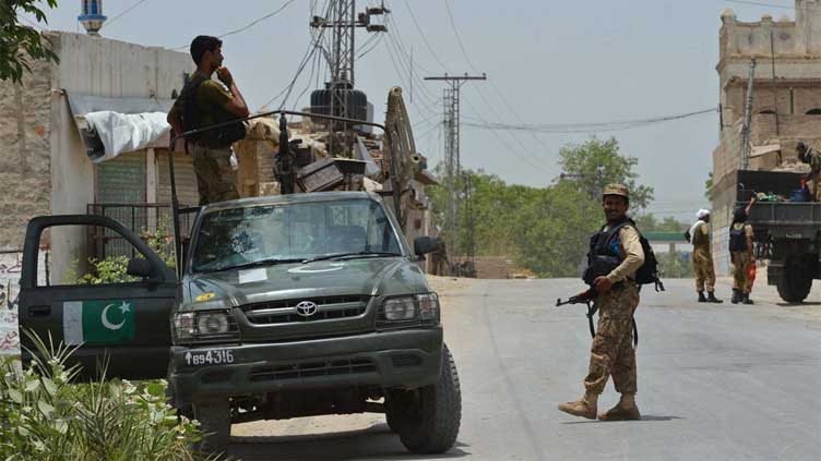 Soldier embraces martyrdom in South Waziristan's ambush