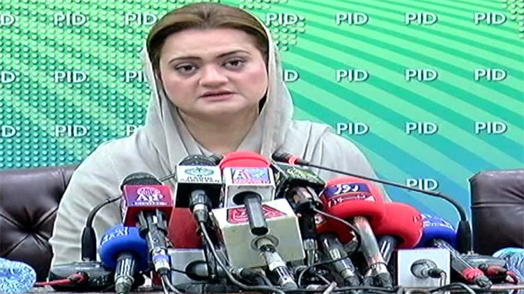 Marriyum rebuts rumours about PM's upcoming visit to Turkiye