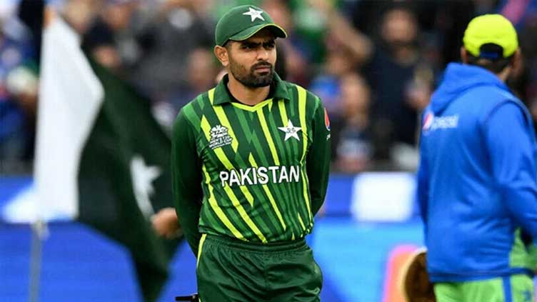  Babar Azam drops to fourth spot in latest T20I rankings