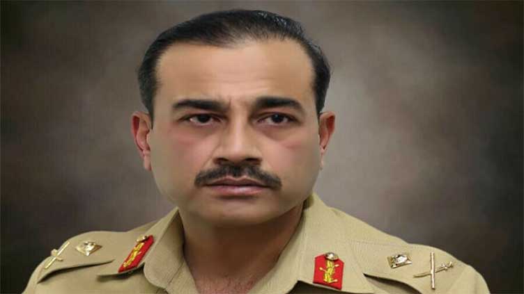 Who is Lt Gen Asim Munir?