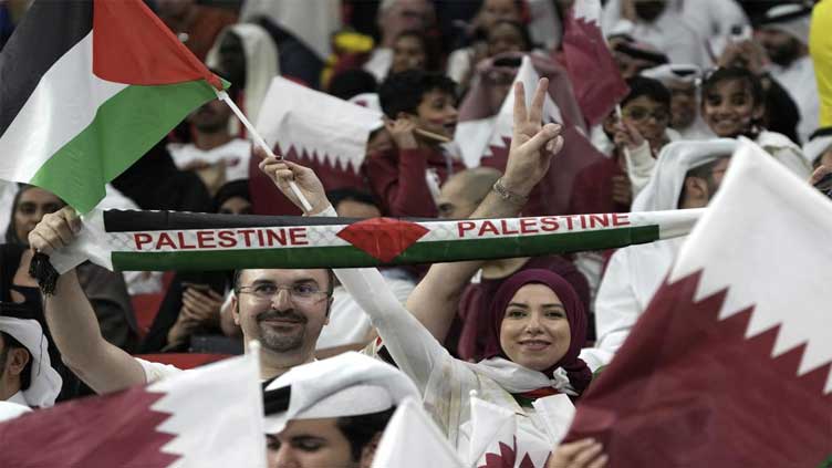  Israeli-Palestinian conflict catches up with Qatar World Cup