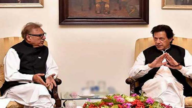 Army Chief’s appointment: Imran directs President Alvi to review summary as per constitution 