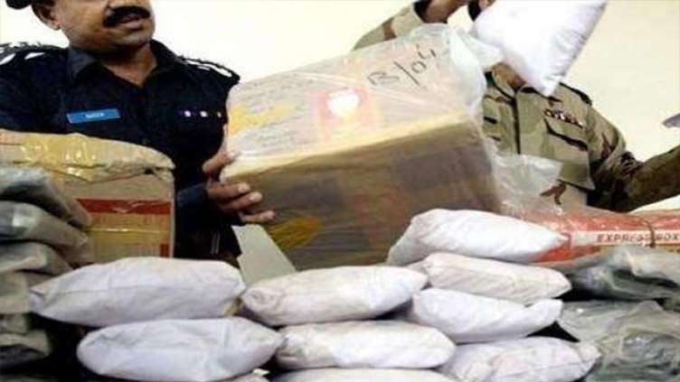 ANF foils drugs smuggling bid at Lahore airport