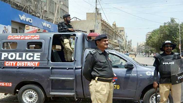 Police kill dacoit in Ubauro encounter 