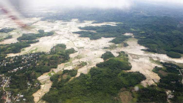 Eco-degradation endangering biodiversity, food security