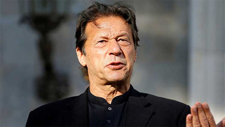 'Fearless' Imran says anxious to join long march