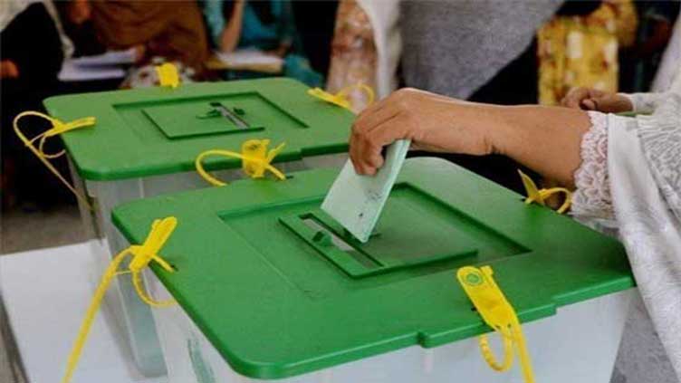 Voting underway as Azad Kashmir holds first local bodies elections in 31 years