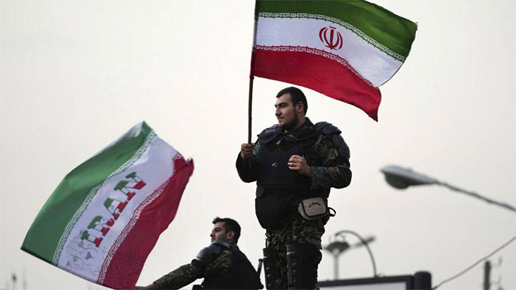 Tehran protests after US football body posts modified Iran flag