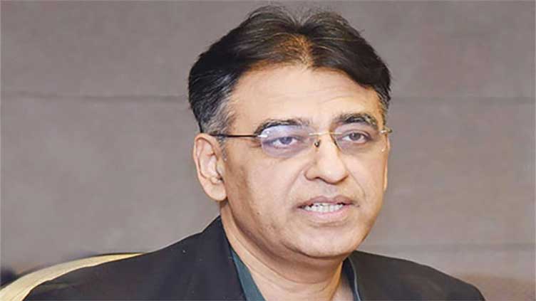 Asad Umar asks apex court to be proactive 